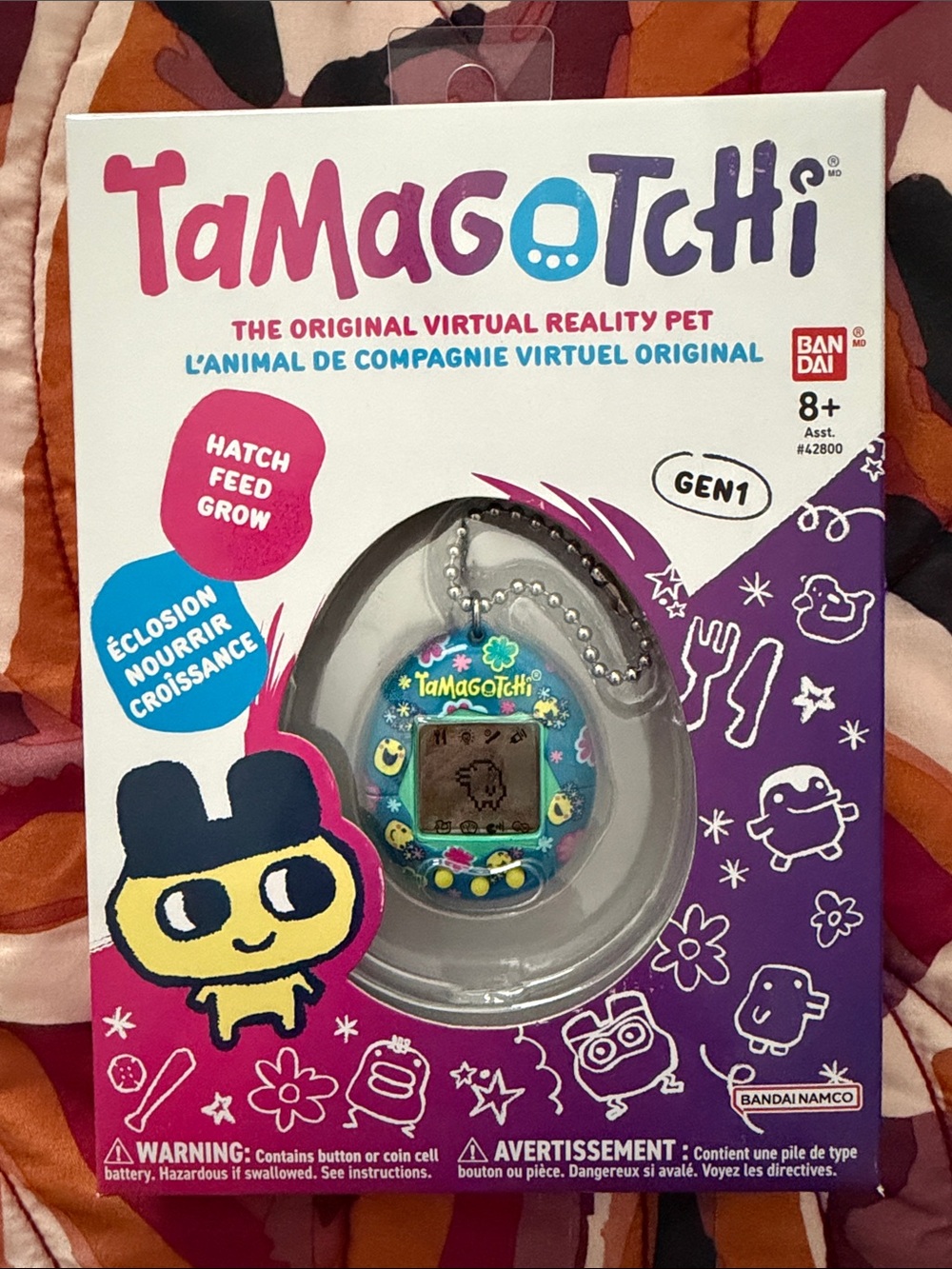 Tamagotchi Virtual Reality Pet - Picture 3 of 6